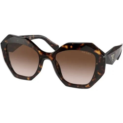 Stylische Sonnenbrille PR 16Ws , Damen, Größe: 53 MM - Prada - Modalova