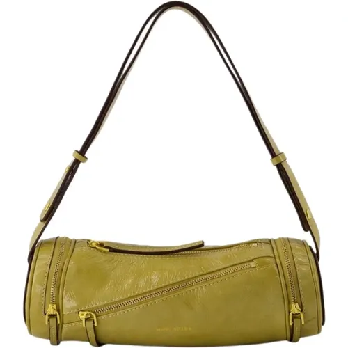 Shoulder Bags , Damen, Größe: ONE Size - Manu Atelier - Modalova