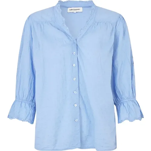 Shirts , female, Sizes: 2XL, M, XL - Lollys Laundry - Modalova