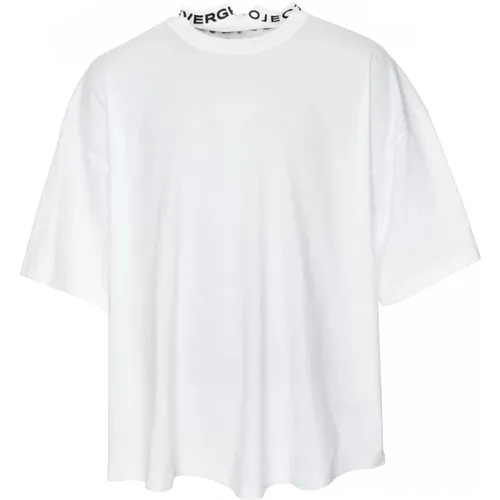 Triple Collar T-Shirt , Herren, Größe: L - Y/Project - Modalova