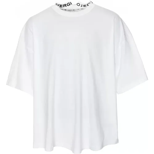 Triple Collar T-Shirt , Herren, Größe: S - Y/Project - Modalova