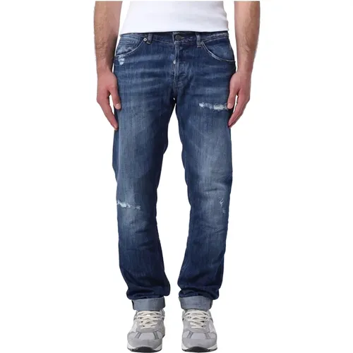 Urban Denim Jeans , Herren, Größe: W34 - Dondup - Modalova