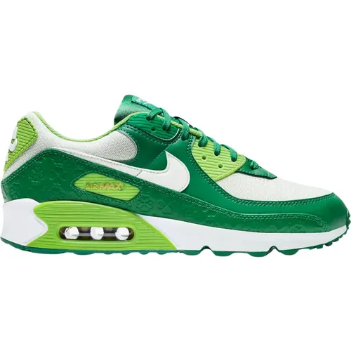 St Patrick's Day Edition Sneakers , male, Sizes: 10 1/2 UK, 11 1/2 UK, 3 1/2 UK, 11 UK, 5 UK, 6 UK, 13 1/2 UK, 14 1/2 UK, 6 1/2 UK, 12 UK, 7 UK, 8 1/2 - Nike - Modalova