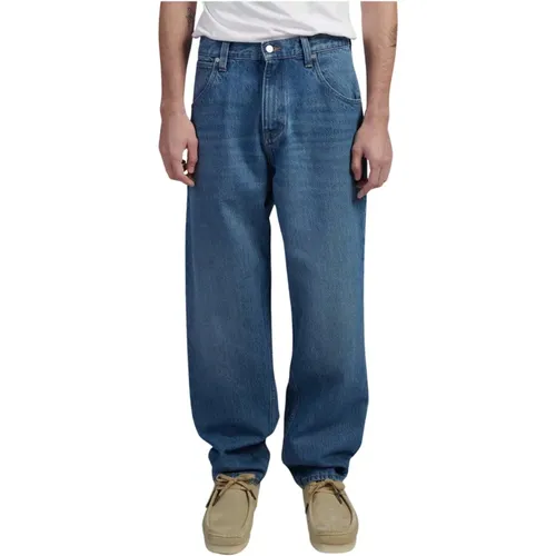 Gerades Jeans , Herren, Größe: W33 L30 - Edwin - Modalova