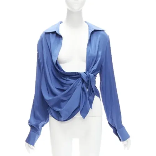 Pre-owned Fabric tops , female, Sizes: XS - Jacquemus Pre-owned - Modalova