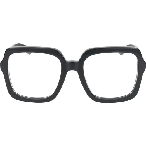 Stilvolle Brille Gg1318O , Damen, Größe: 55 MM - Gucci - Modalova