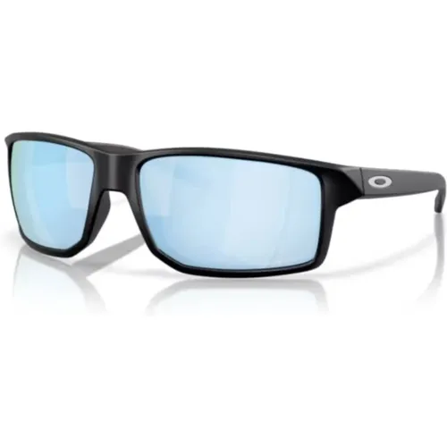 Sporty Sunglasses with Unique Design , unisex, Sizes: ONE SIZE - Oakley - Modalova