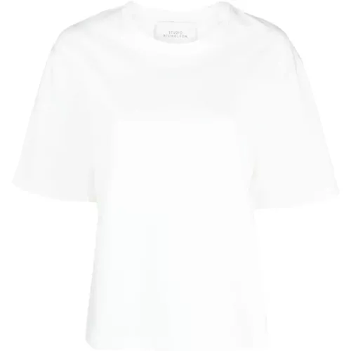 T-Shirts , Damen, Größe: 2XS - Studio Nicholson - Modalova
