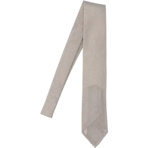 Krawatten , Herren, Größe: ONE Size - Finamore - Modalova
