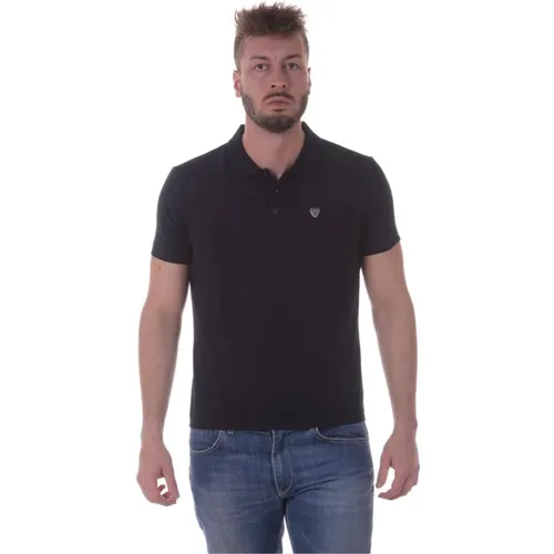 Polo Shirts , Herren, Größe: XL - Emporio Armani EA7 - Modalova