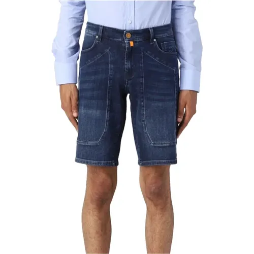 Denim Shorts Jeckerson - Jeckerson - Modalova