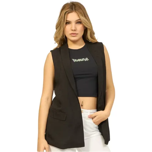 Jackets , female, Sizes: L - Armani Exchange - Modalova