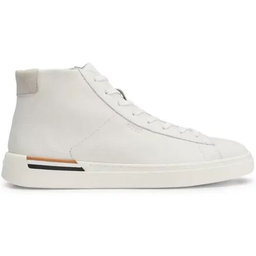 Shoes , male, Sizes: 11 UK, 10 UK - Hugo Boss - Modalova