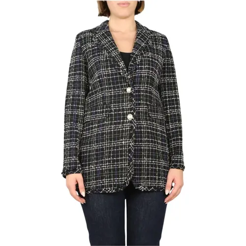 Elegant Blazer for Modern Women , female, Sizes: XS, 2XS - Marella - Modalova