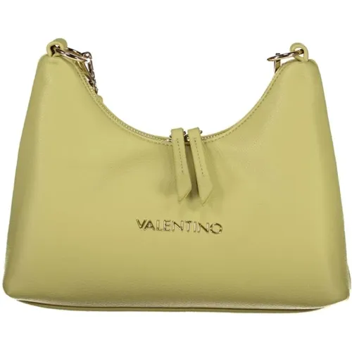 Grüne Polyethylen-Handtasche - Valentino by Mario Valentino - Modalova