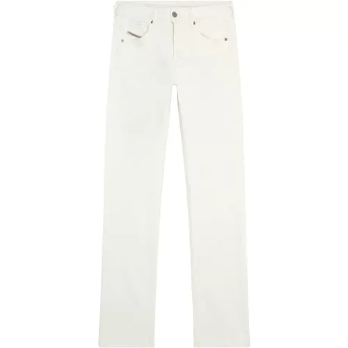 Gerades Jeans - 1989 D-Mine , Damen, Größe: W25 L30 - Diesel - Modalova
