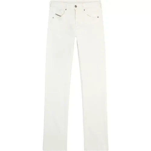 Straight Jeans - 1989 D-Mine , female, Sizes: W29, W27, W28 - Diesel - Modalova