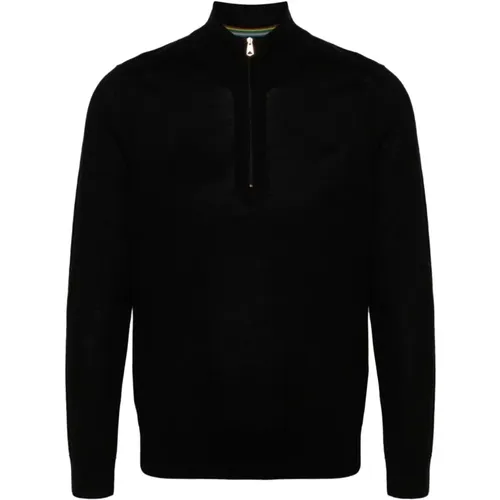 Sweaters , male, Sizes: S, M, 2XL - Paul Smith - Modalova