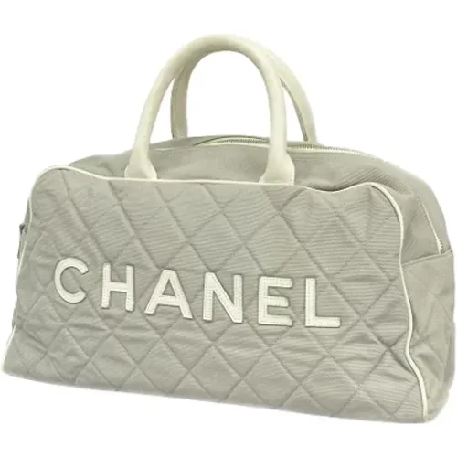 Pre-owned Canvas chanel-taschen - Chanel Vintage - Modalova