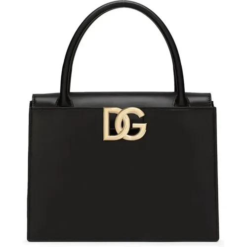 Stilvolle DG Tasche Dolce & Gabbana - Dolce & Gabbana - Modalova