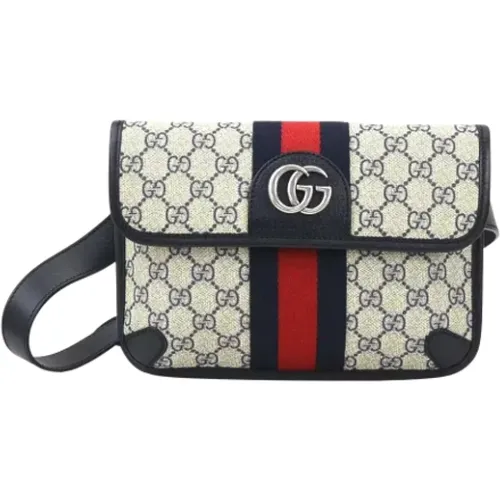 Pre-owned Fabric gucci-bags , male, Sizes: ONE SIZE - Gucci Vintage - Modalova