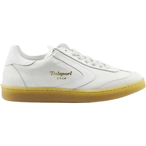 Weiße Sneakers Mode Innovation , Herren, Größe: 41 EU - Valsport 1920 - Modalova