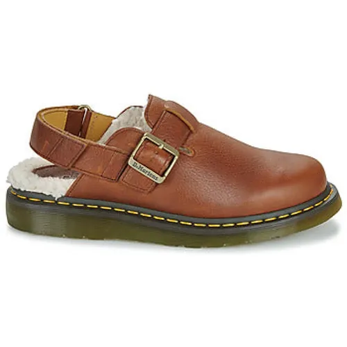 Women's Clogs , male, Sizes: 3 UK, 11 UK, 5 UK, 4 UK, 9 UK, 6 UK, 8 UK, 7 UK, 10 UK - Dr. Martens - Modalova