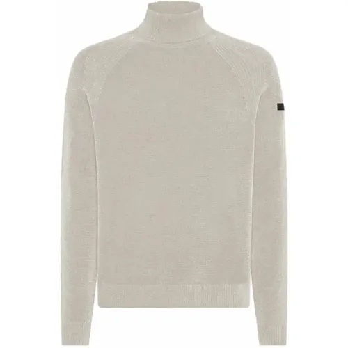 Samt Rollkragenpullover RRD - RRD - Modalova