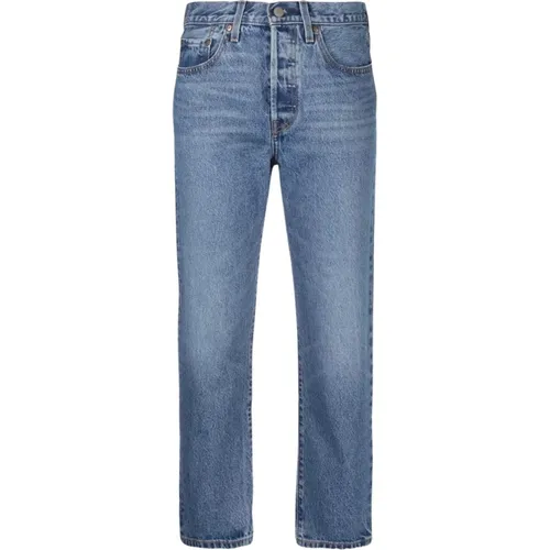 Levi's, Slim-fit Jeans , Damen, Größe: W29 - Levis - Modalova