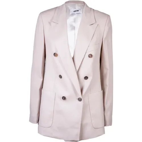 Blazer , female, Sizes: S - Mauro Grifoni - Modalova