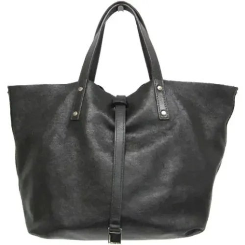 Pre-owned Leather totes , female, Sizes: ONE SIZE - Tiffany & Co. Pre-owned - Modalova