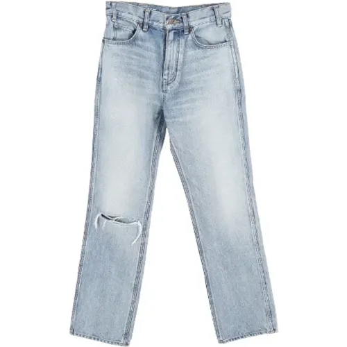 Pre-owned Baumwolle jeans - Celine Vintage - Modalova