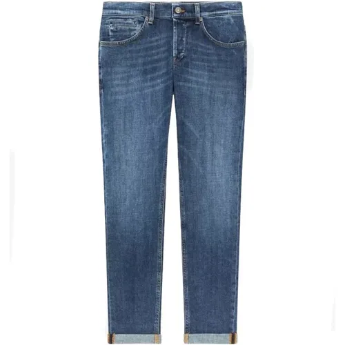 Jeans , Herren, Größe: W32 - Dondup - Modalova