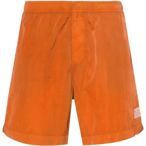 Sea Clothing Swimsuit , male, Sizes: M, XL, S, XS, L - C.P. Company - Modalova