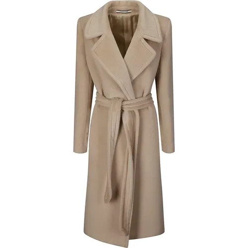 Coat , female, Sizes: M, 2XS, XS, S - Tagliatore - Modalova