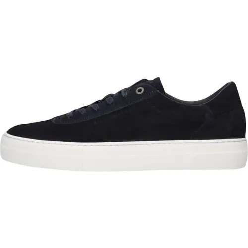 Moderne Premium Cupsole Low Sneakers , Herren, Größe: 43 EU - Tommy Hilfiger - Modalova