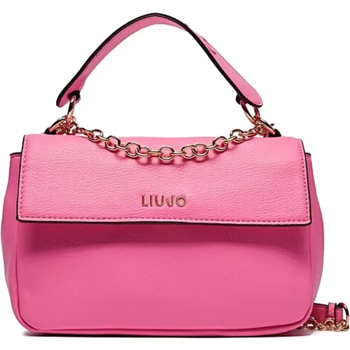 Stylish Handbag for Everyday Use , female, Sizes: ONE SIZE - Liu Jo - Modalova