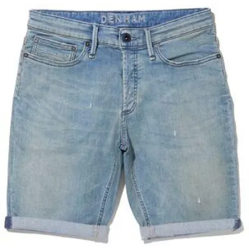 Razor Shorts für Herren , Herren, Größe: W34 L32 - Denham - Modalova