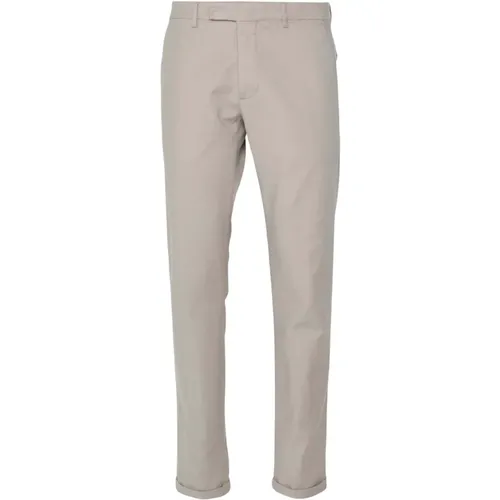 Grey pants , male, Sizes: W34 L34, W32 L34, W31 L34 - Nn07 - Modalova