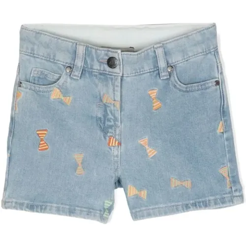 Celeste Bestickte Shorts - Stella Mccartney - Modalova