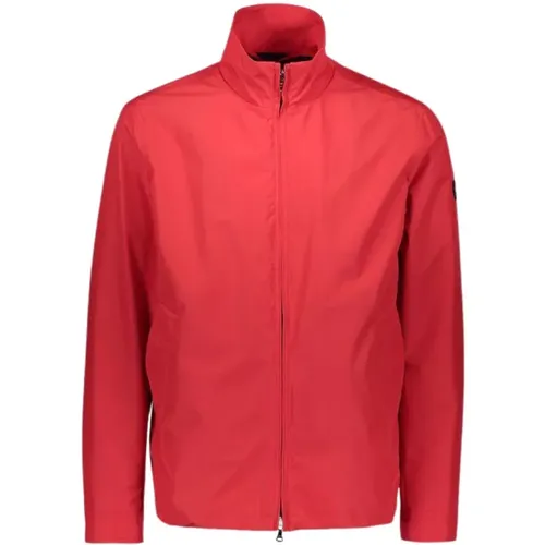 Windbreaker jacket , male, Sizes: M - PAUL & SHARK - Modalova