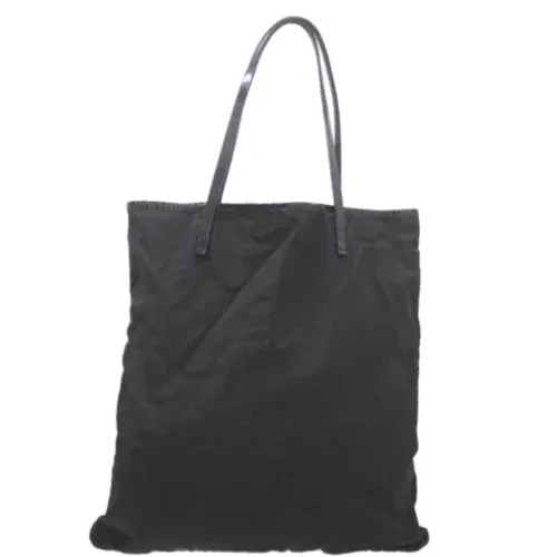 Pre-owned Leather totes , female, Sizes: ONE SIZE - Fendi Vintage - Modalova