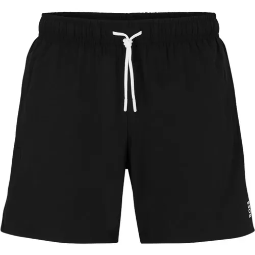 Summer Shorts for Men , male, Sizes: 2XL, L, XL - Boss - Modalova