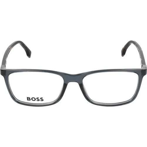 Stylish Eyeglasses Boss 1573 , male, Sizes: 56 MM - Hugo Boss - Modalova