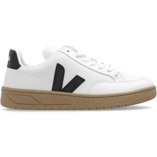 V-12 Leather sneakers , female, Sizes: 12 UK, 9 UK, 11 UK, 7 UK, 3 UK, 10 UK - Veja - Modalova