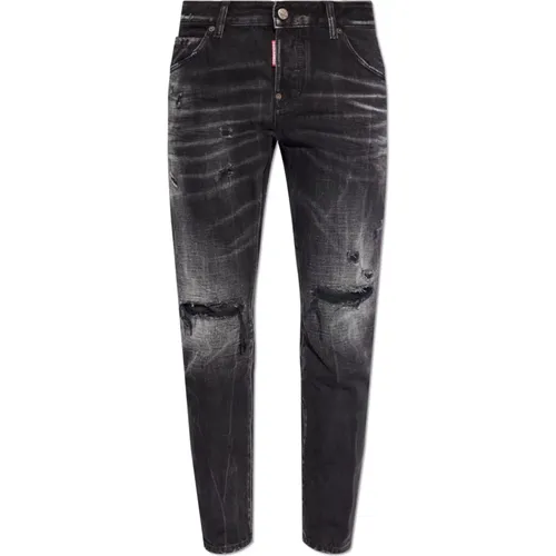 ‘Cool Girl’ Jeans , Damen, Größe: 3XS - Dsquared2 - Modalova