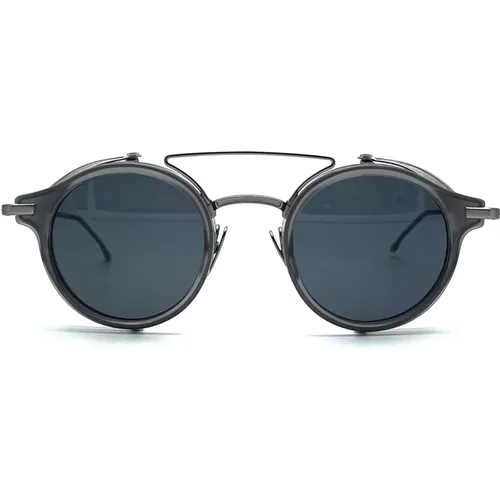 Sunglasses , male, Sizes: ONE SIZE, S - Thom Browne - Modalova