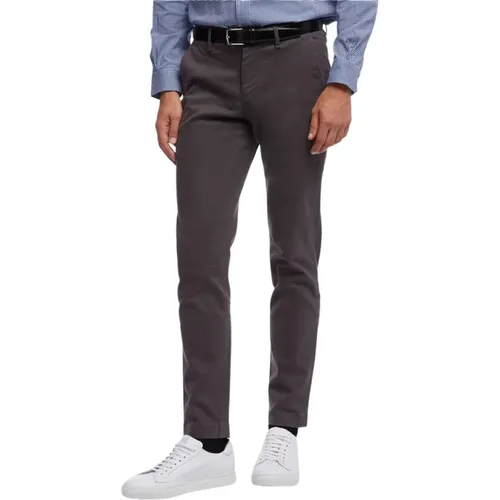 Soho Extra-slim Fit Baumwoll Gebürstete Chino Hose,Soho extra-Slim-Fit-Baumwollbürstkinoshose - Brooks Brothers - Modalova