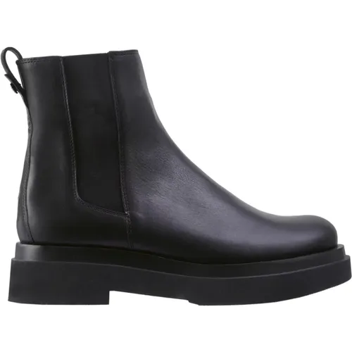 Schwarze Damen Stiefeletten , Damen, Größe: 41 EU - Högl - Modalova