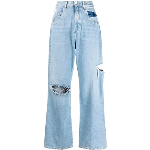 Jeans , female, Sizes: W27, W24, W23 - Icon Denim - Modalova